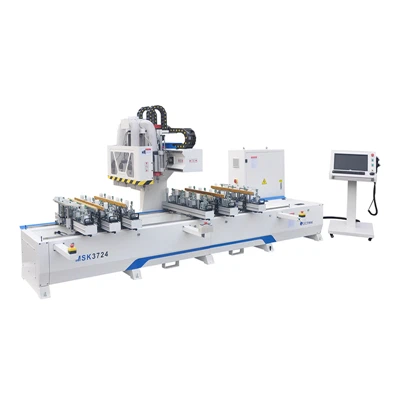 CNC бормашина MSK3724