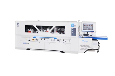 QMB623W Multi-Spindle Четири страничен пулс (5+1 Универсален шпиндел)